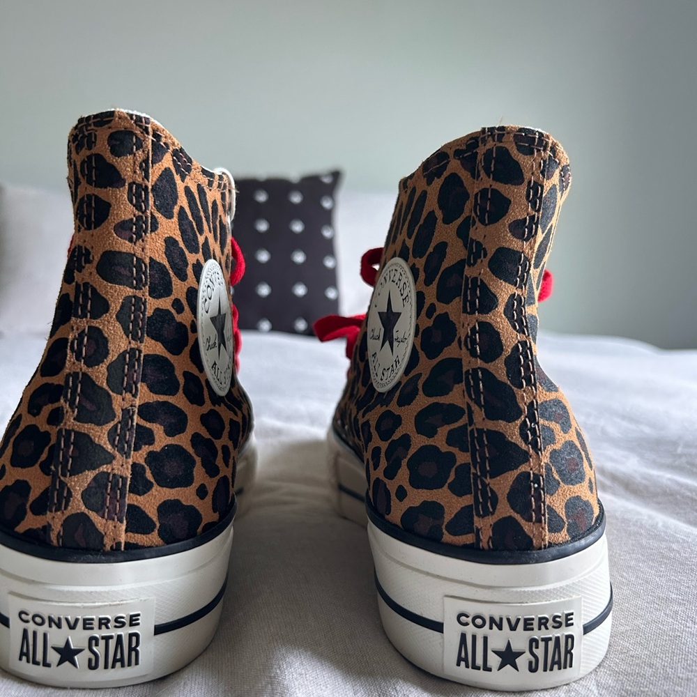 Converse Platform high-tops - Picture 3 of 6